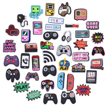 Wholesale PVC Shoe Decorations for Cartoon Style Game Shoes