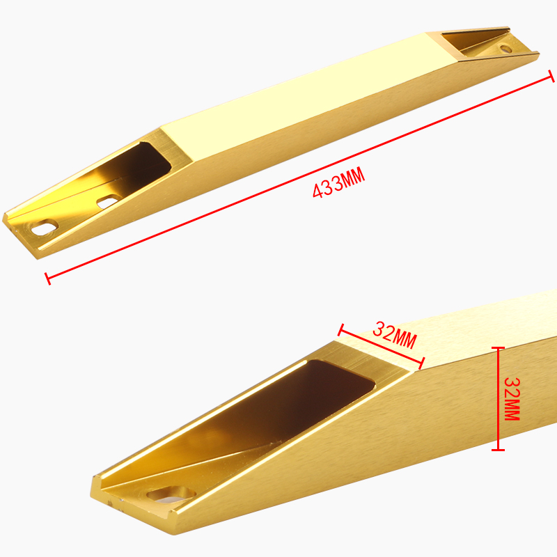 RASTP Auto-accessoires Subframe onderste tie balkarm achteraan voor Type-S Civic 01-05