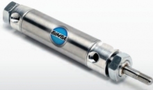 Bimba 9/16" Bore Non-Rotating Air Cylinder NR-02-D
