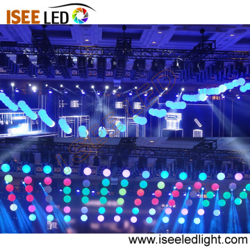 Color Led Disco Ball Kinetic verlichtingssysteem