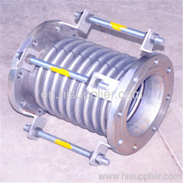 Bellows Expansion Joint, Corrugated Expansion Joint 