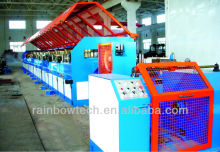 straight line wire drawing machine