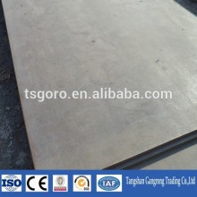 HR plate! hot rolled plate steel with best price