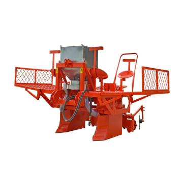 With long history farm machinery sugarcane planting machine