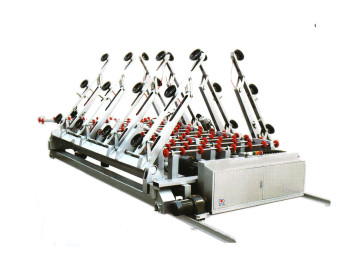 Automatic Glass Loading Table Machine (Bi-directional overturn)