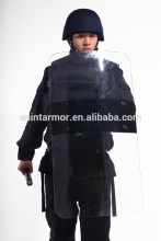 Anti Riot Shield/Transparent Polycarbonate Riot Shield