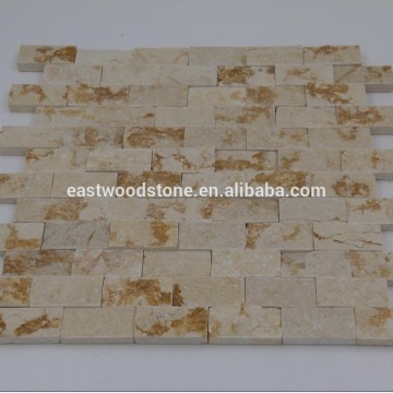 California beige color mosaic tile