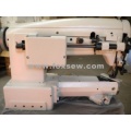 Cylinder Bed Zigzag Sewing Machine for Neoprene