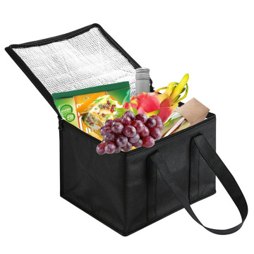 High Quality Custom Thermo Insulated Waterproof Reusable Cooler Bag