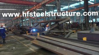 Alloy Steel And Carbon Structural Steel Fabrications For Ch