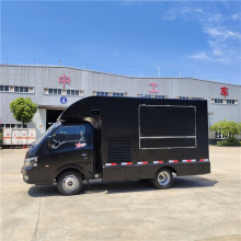 Custom Street Fried Food Truck for Unique Flavors