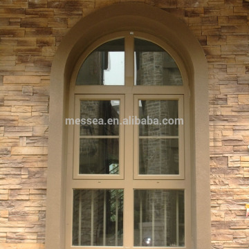 WAC Arched Windows