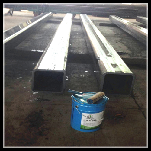 Welded Thin Wall Steel Pipe