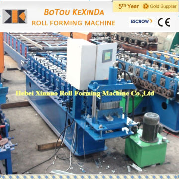 c u stud&track roll forming machine