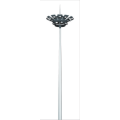 Energibesparende Solar High-mast Lamp Lift Type