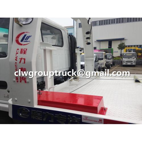 ISUZU Road Recovery Vehicle Tow Wrecker