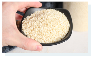 Sesame Seeds Products Uses