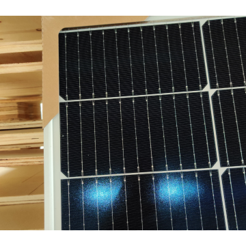 Panel Solar BiFacial Mono 450W 500W 600W