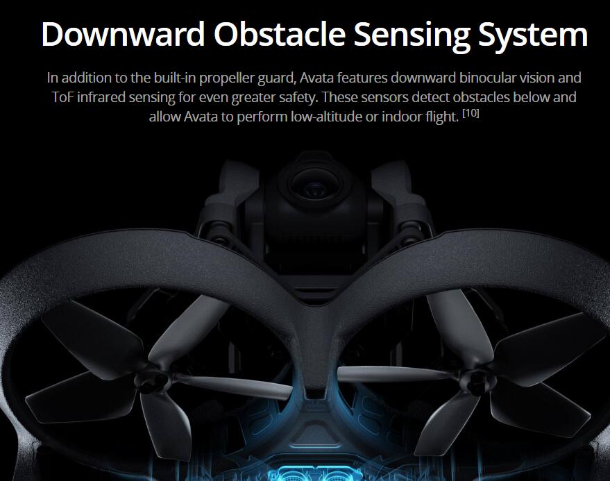 DJI Avata Pro-View Combo (New) drone wtih Immersive Flight Experience and Intuitive Motion Control/ DJI Avata Explorer Combo