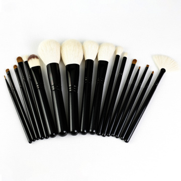 Best Seller Makeup Brushes cepillos de pelo de cabra personalizados