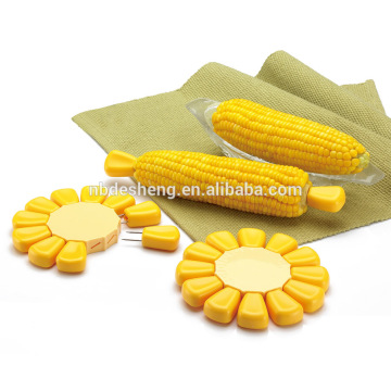 Newest bbq grill corn holder accessories