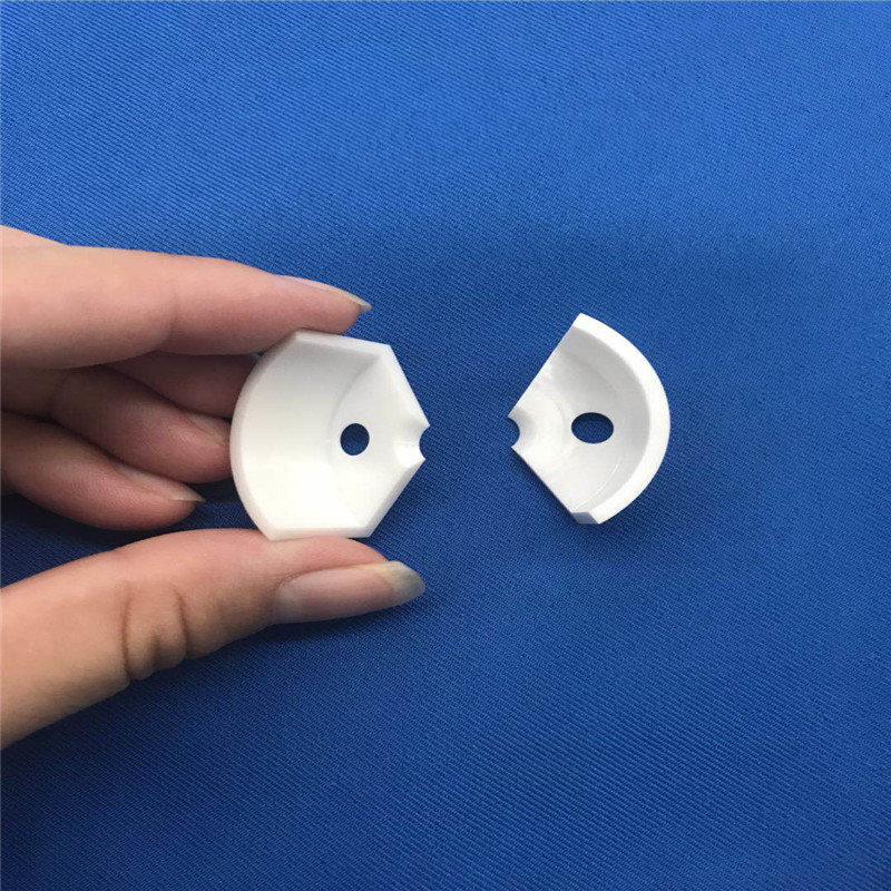 Insulation Zirconia Ceramic Part