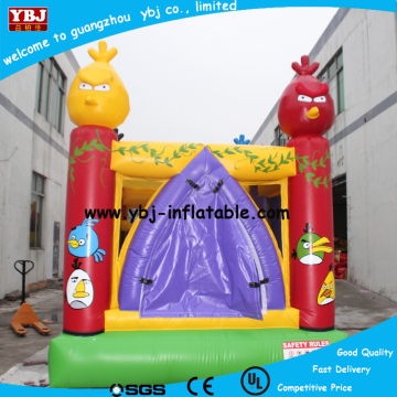 YBJ inflatable bouncer, inflatable bouncer slide, inflatable bouncer commercial