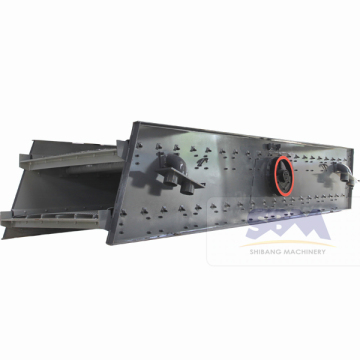 Factory Vibrating Screen Stone Sieve Shaker Machine