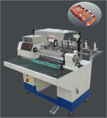 Induction Motor Stator Winding Machine For Tubular Motor