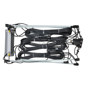 ICOM AH-710 1.9-30MHz Folded Dipole Antenna for ICOM Radios (IC-78, IC-718, IC-M710, IC-M700PRO, IC-M803)