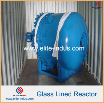 Jacket Glass Lined Reactors (K5000L)