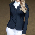 Custom Breathable Women Equestrian Show Jackets