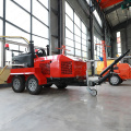 Dependable performance 500L asphalt crack filling machine