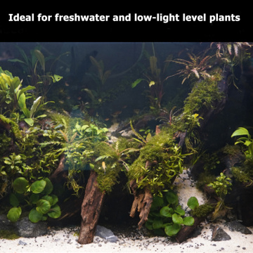 Freshwater LED Aquarium Hood Lighting Fish Tank Light