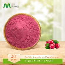 Certified Organic Cranberry Powder