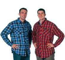 100% cotton Padded Shirt