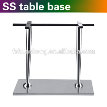Popular restaurant table base