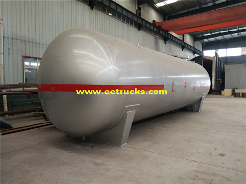 Attontal 12000 gallon na gida propane