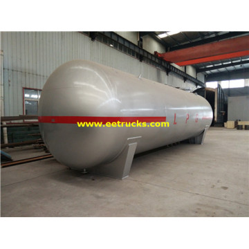 Horizontal 12000 Gallon Domestic Propane Tanks