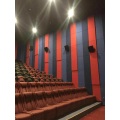 Cinema Fire Retardant Fabric Acoustic Panel