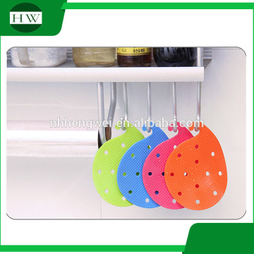 Fruits Vegetables Potatoes Carrot pvc Scrubber pvc brush