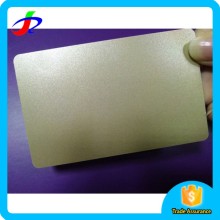 sales promotion!!!Best Material CR80 Plastic Card/Plastic ID card