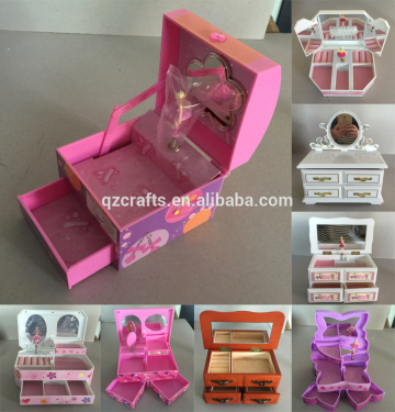 Jewelry Boxes Material small display boxes