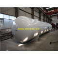 Horizontal 32T 60m3 Propane Storage Tanks