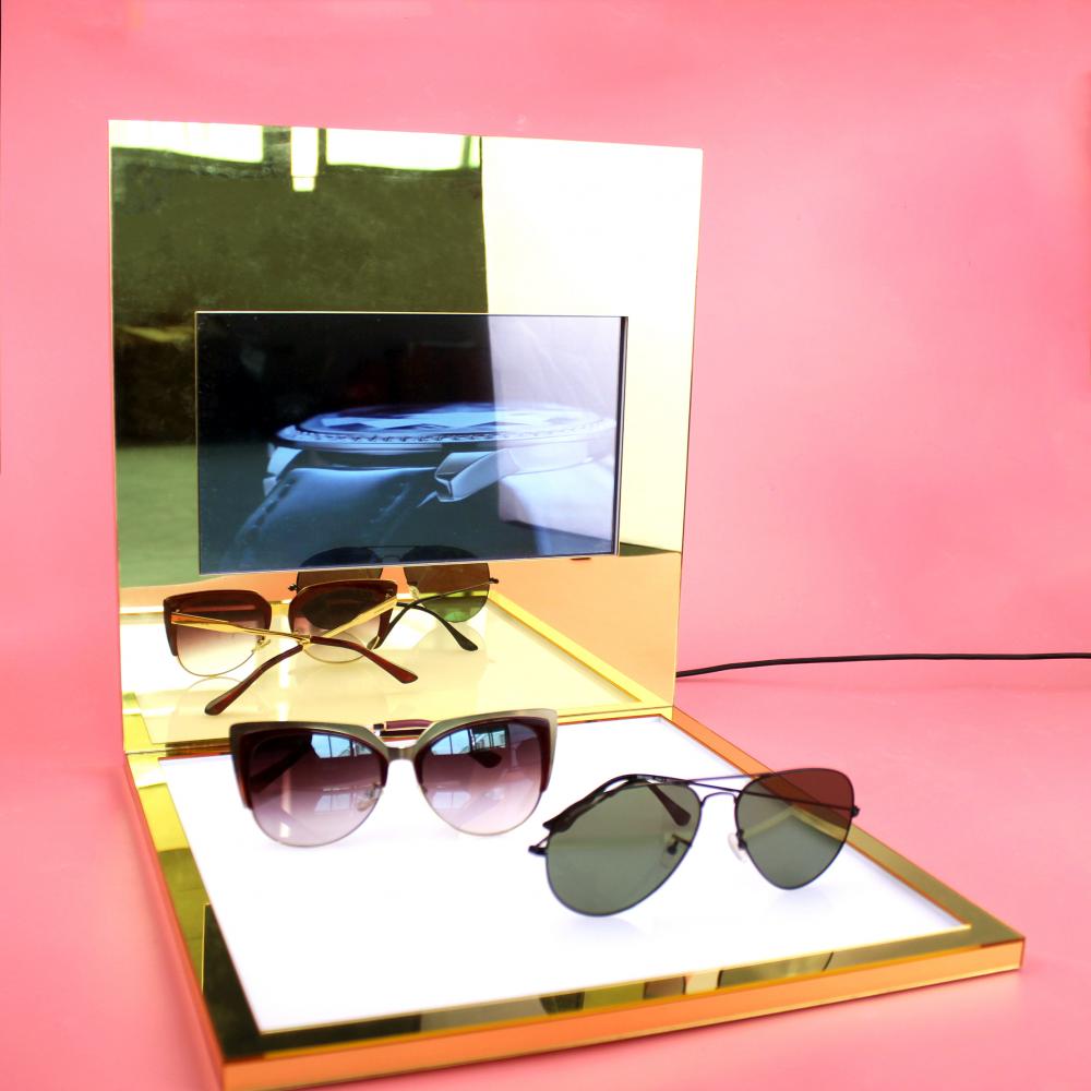 eyeglass display stand