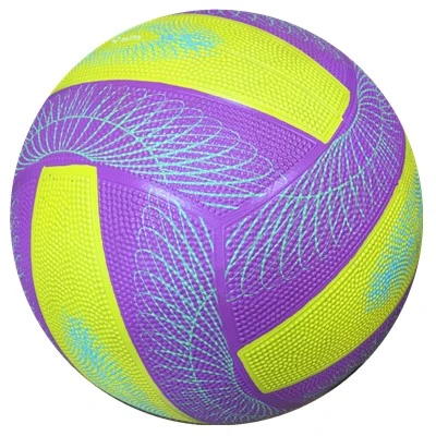 Two Color Rubber Netball Sporting