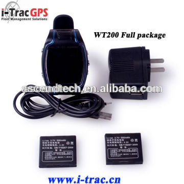 watch tracking gps waterproof