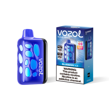 Vozol Rave 40k puffs Disposable vape