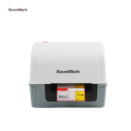 80 mm USB thermische labelprinter met automatische snijder