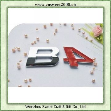 Auto Emblems Car Logo (S1M097)